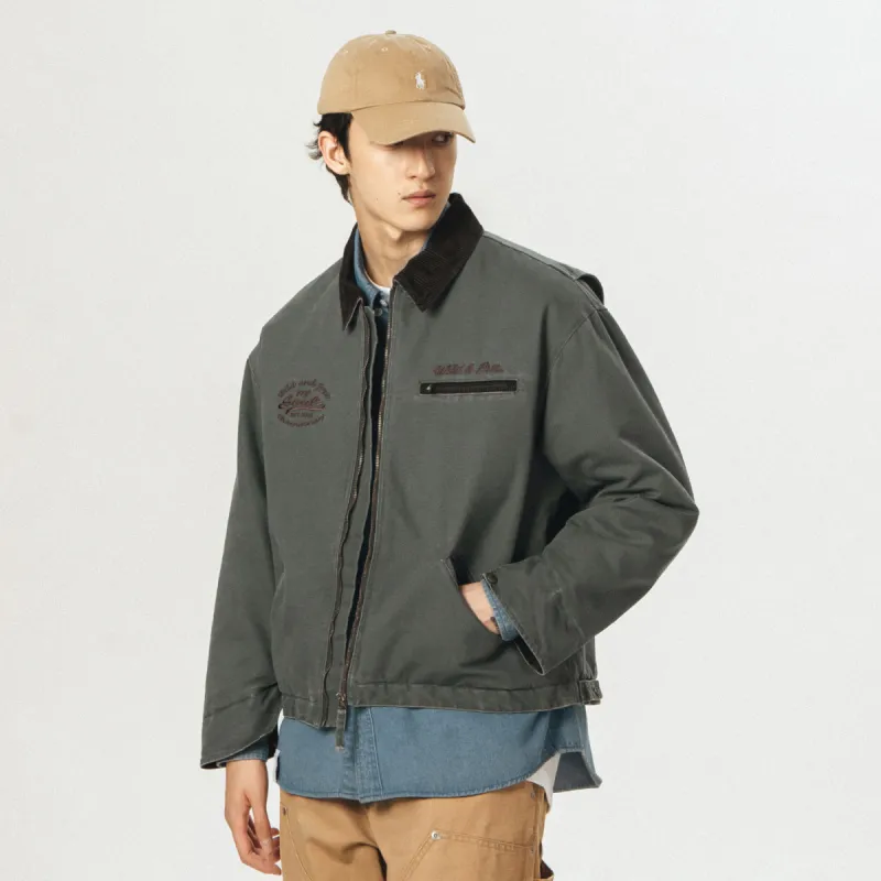 714STREET AW23 Puffer Jacket Unisex-13