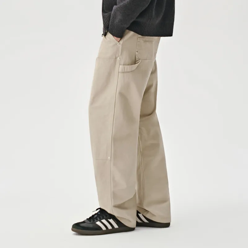 714STREET Cargo Pants Unisex-25