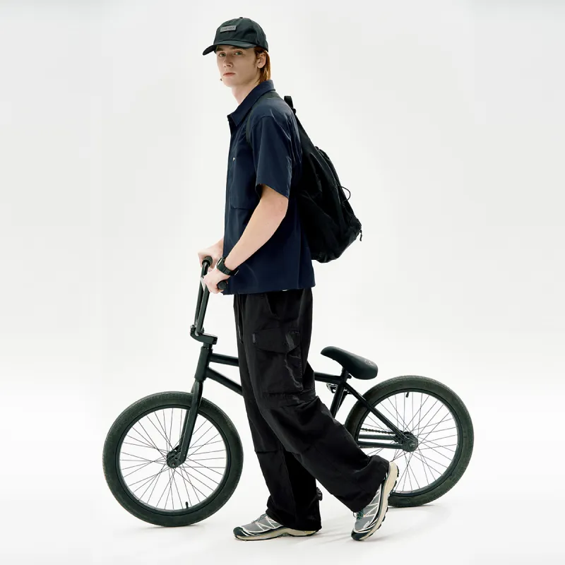 714STREET Outdoor Collection Cargo Pants Unisex-6
