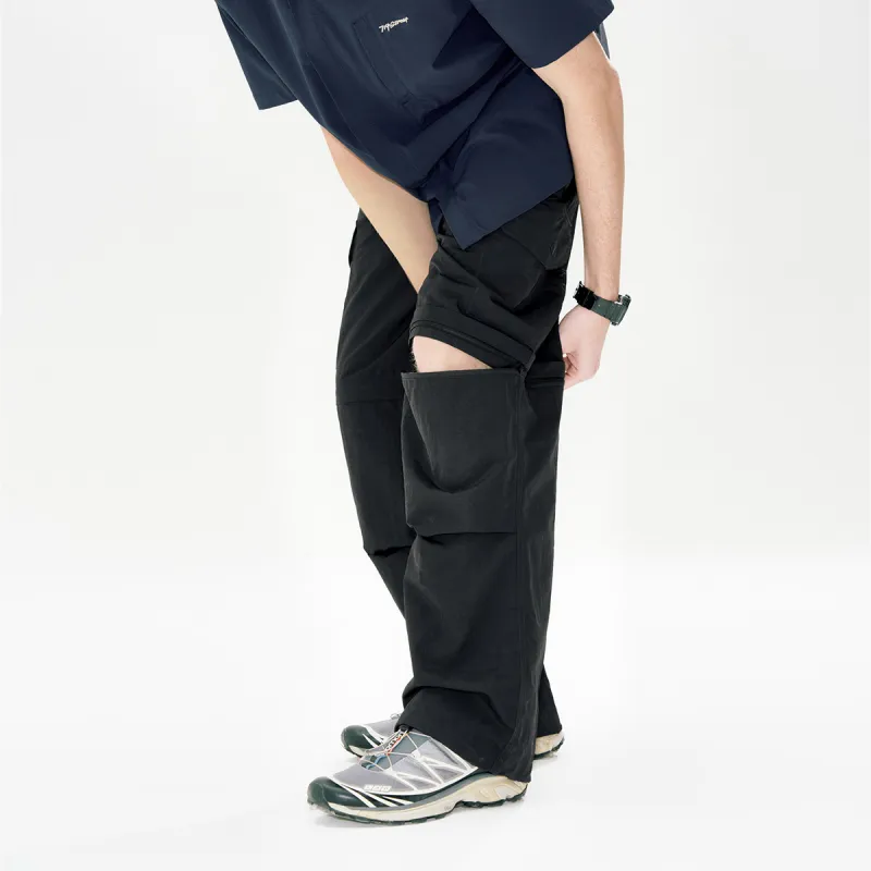714STREET Outdoor Collection Cargo Pants Unisex-10