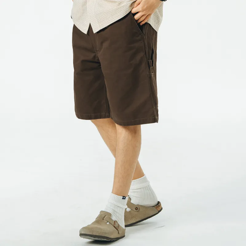 714STREET Summer Cargo Shorts Unisex-28