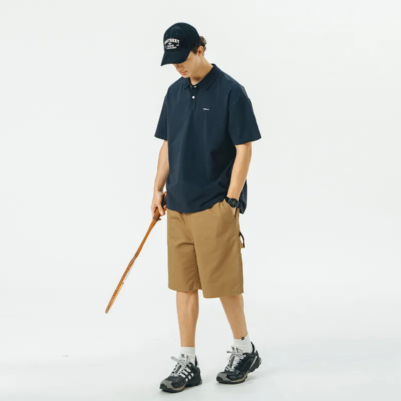 714STREET Summer Cargo Shorts Unisex-40