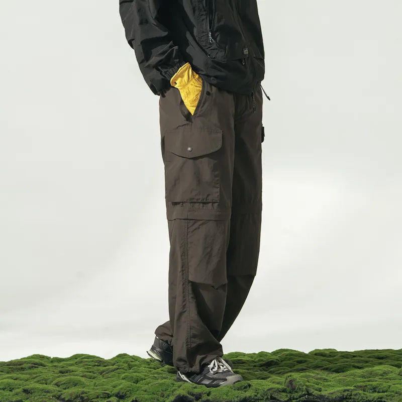 714STREET Outdoor Collection Cargo Pants Unisex-39
