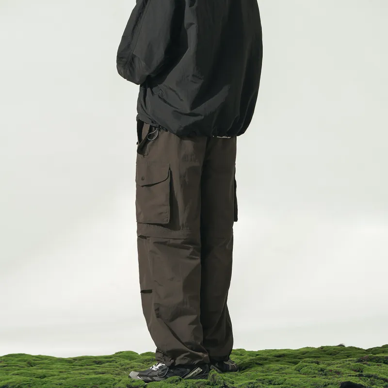 714STREET Outdoor Collection Cargo Pants Unisex-38
