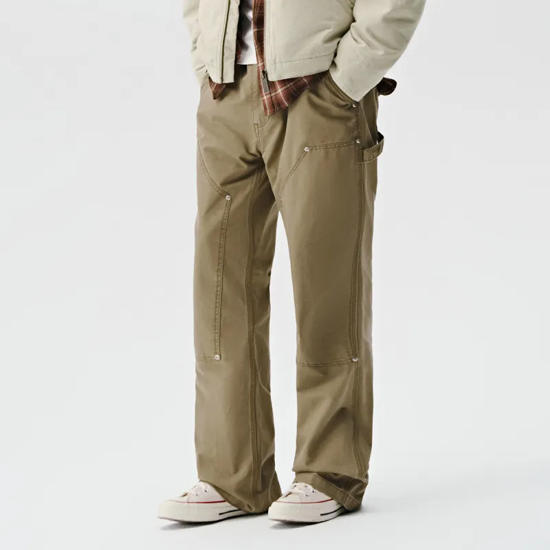 714STREET Cargo Pants Unisex-75