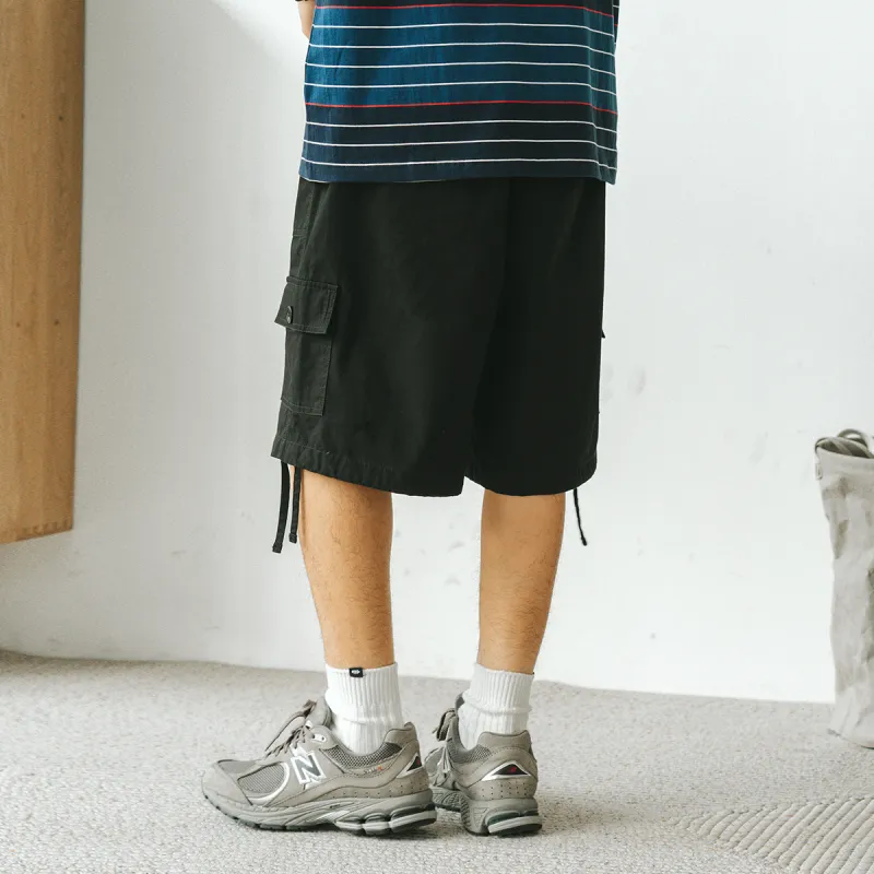 714STREET Casual Shorts Unisex-3