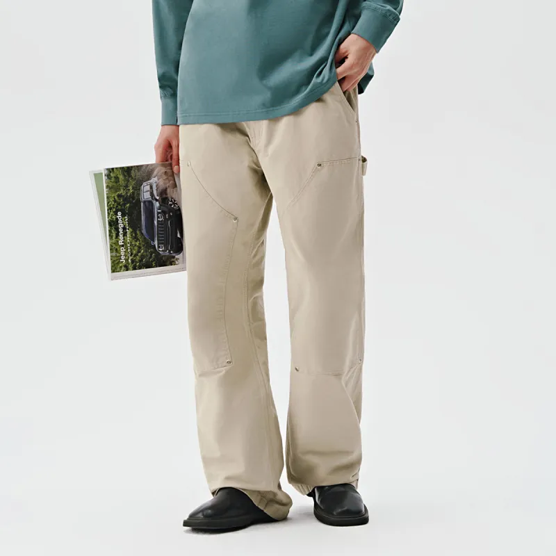 714STREET Cargo Pants Unisex-67