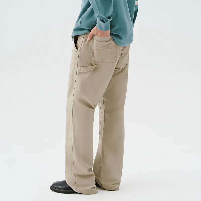 714STREET Cargo Pants Unisex-69