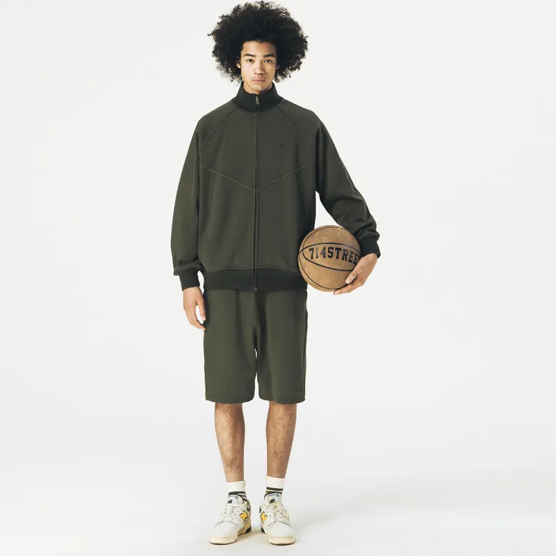 714STREET Outdoor Collection Casual Shorts Unisex-4