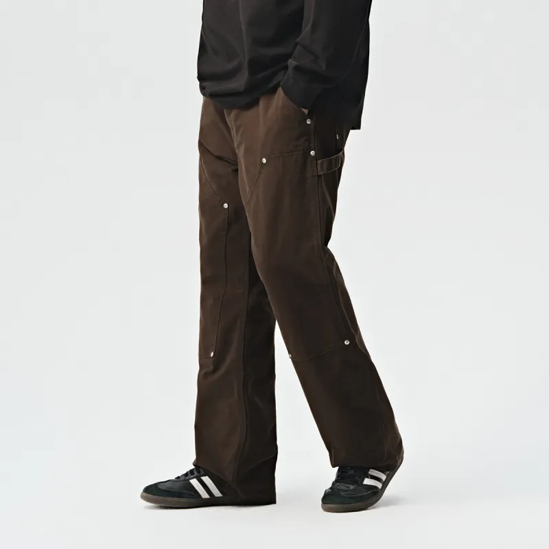 714STREET Cargo Pants Unisex-54