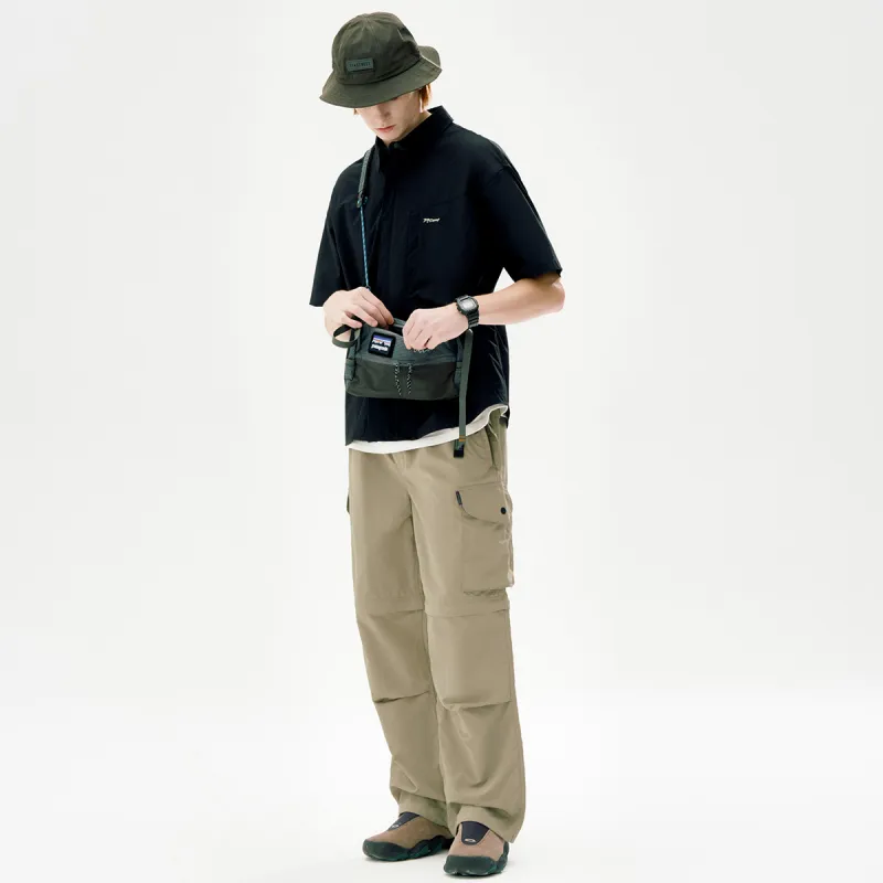 714STREET Outdoor Collection Cargo Pants Unisex-18
