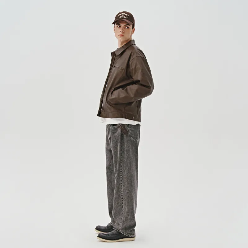 714STREET Jackets Unisex-16