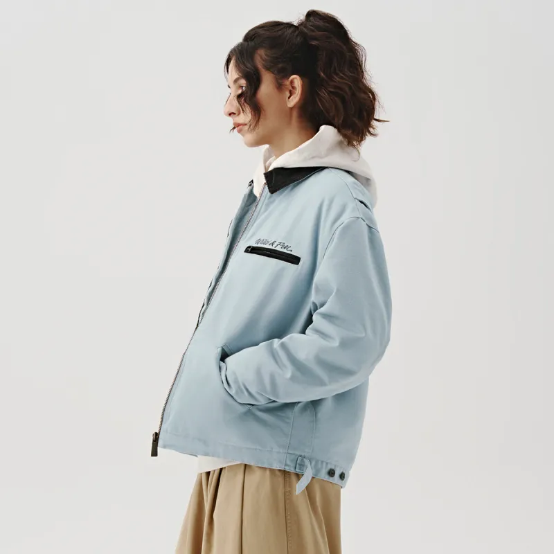 714STREET AW23 Puffer Jacket Unisex-36