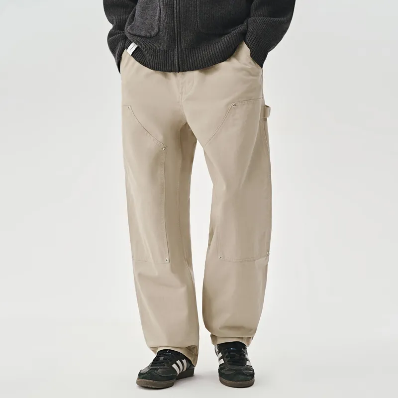 714STREET Cargo Pants Unisex-22