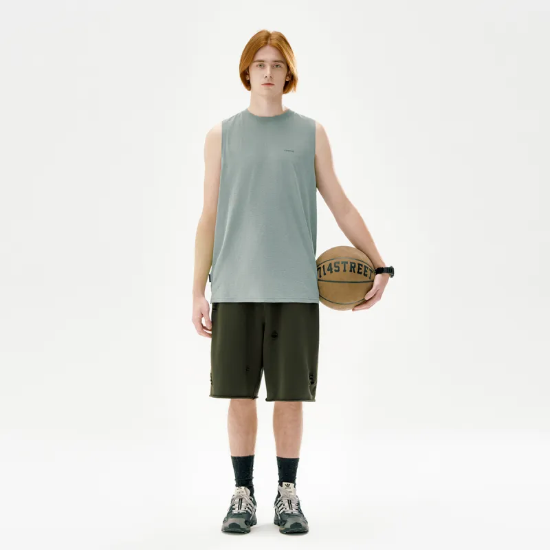 714STREET Outdoor Collection Tank Top Unisex-3