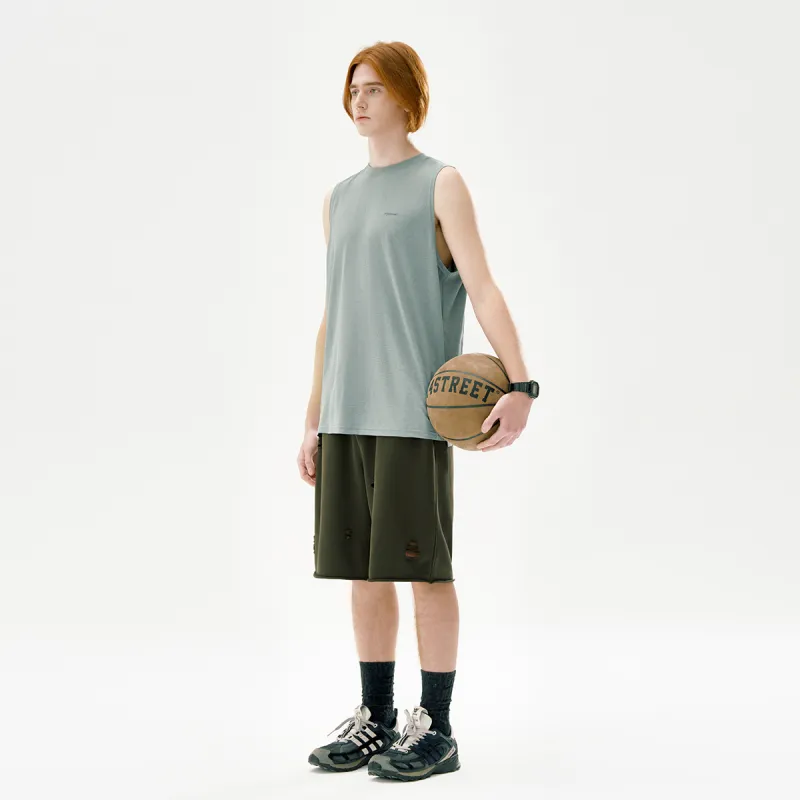 714STREET Outdoor Collection Tank Top Unisex-4
