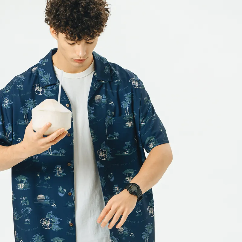 714STREET Outdoor Collection Summer Shirt Unisex-15