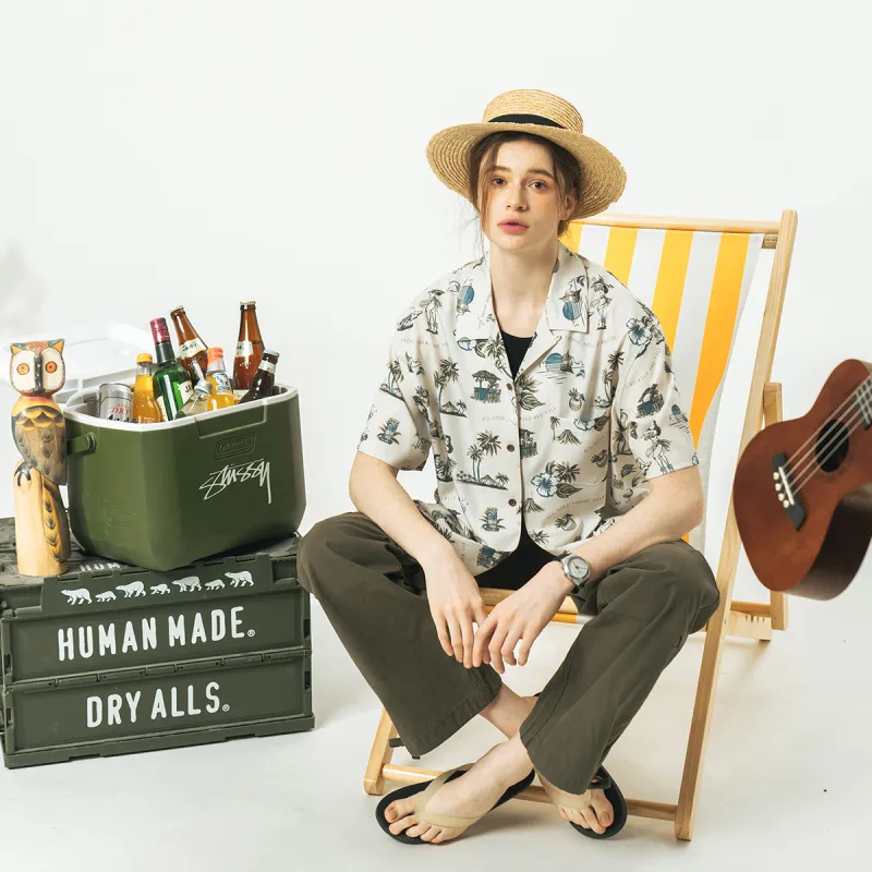 714STREET Outdoor Collection Summer Shirt Unisex-9