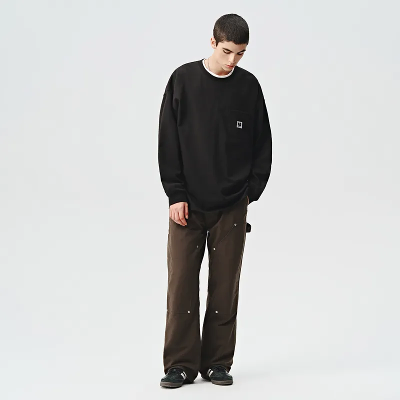 714STREET Cargo Pants Unisex-53