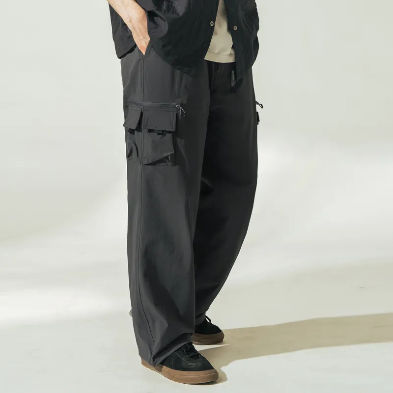 714STREET Outdoor Collection Cargo Pants Unisex-19