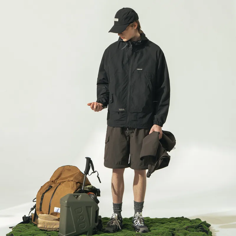 714STREET Outdoor Collection Cargo Pants Unisex-32