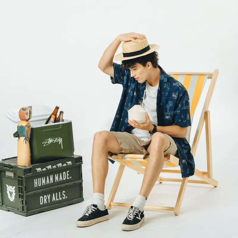 714STREET Outdoor Collection Summer Shirt Unisex-25