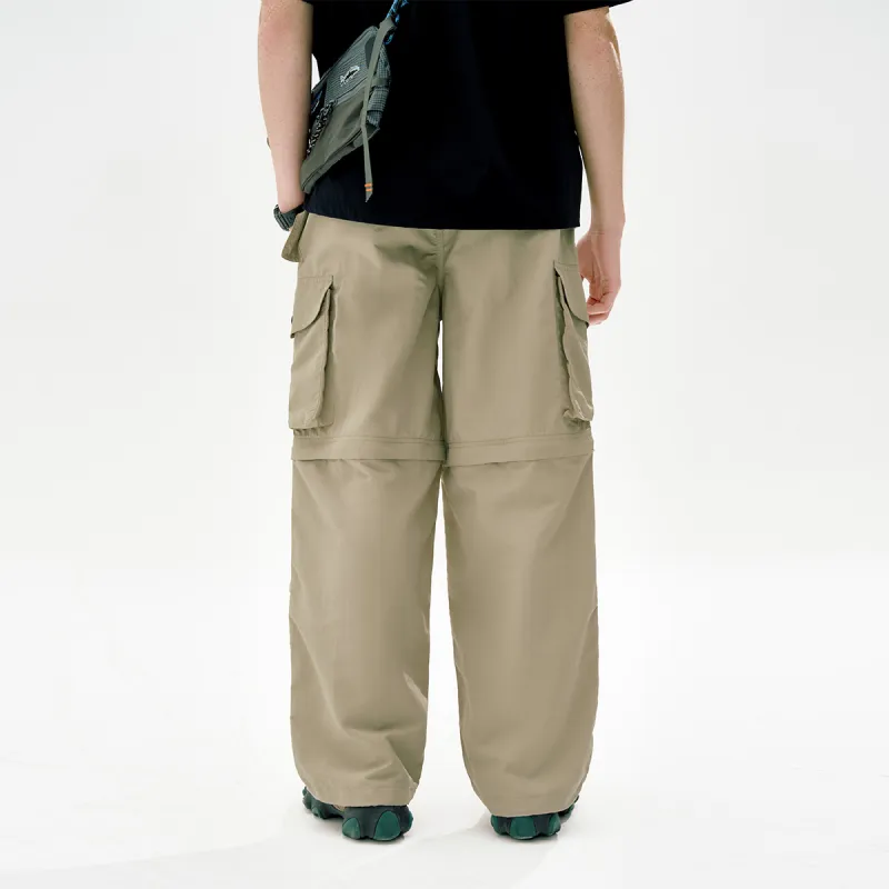 714STREET Outdoor Collection Cargo Pants Unisex-25
