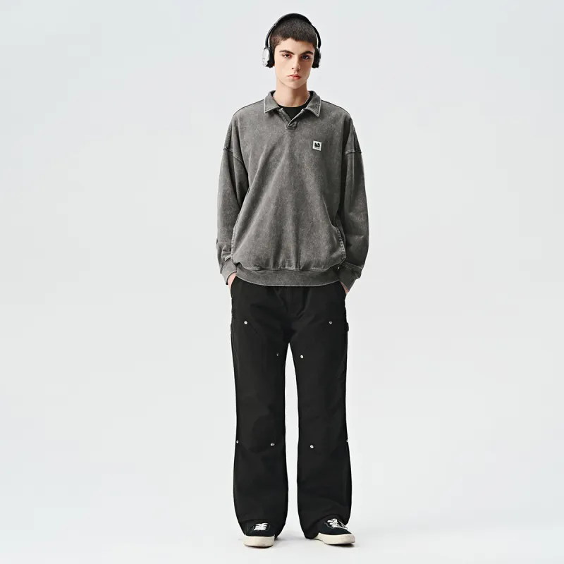 714STREET Cargo Pants Unisex-39