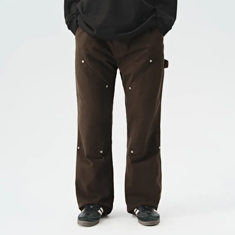 714STREET Cargo Pants Unisex-51