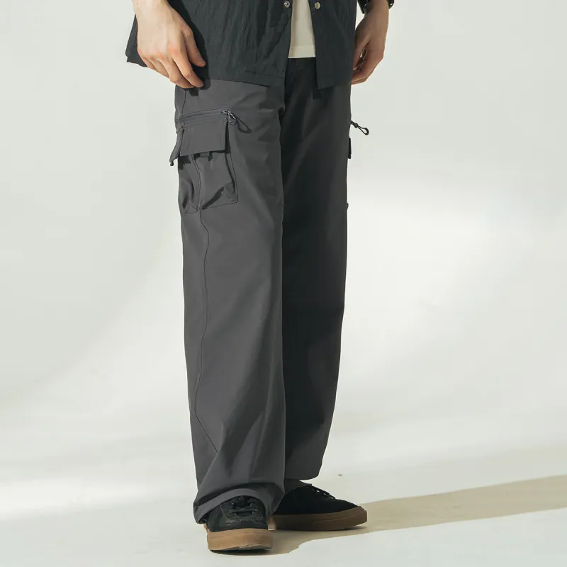 714STREET Outdoor Collection Cargo Pants Unisex-17