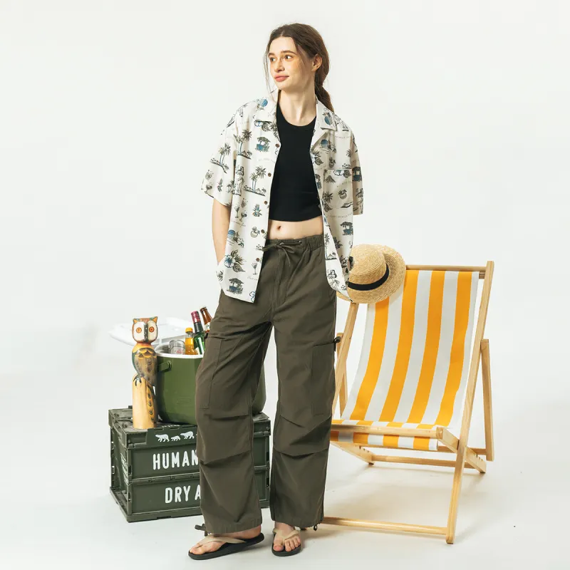 714STREET Outdoor Collection Summer Shirt Unisex-3