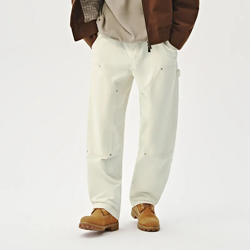 714STREET Cargo Pants Unisex-33