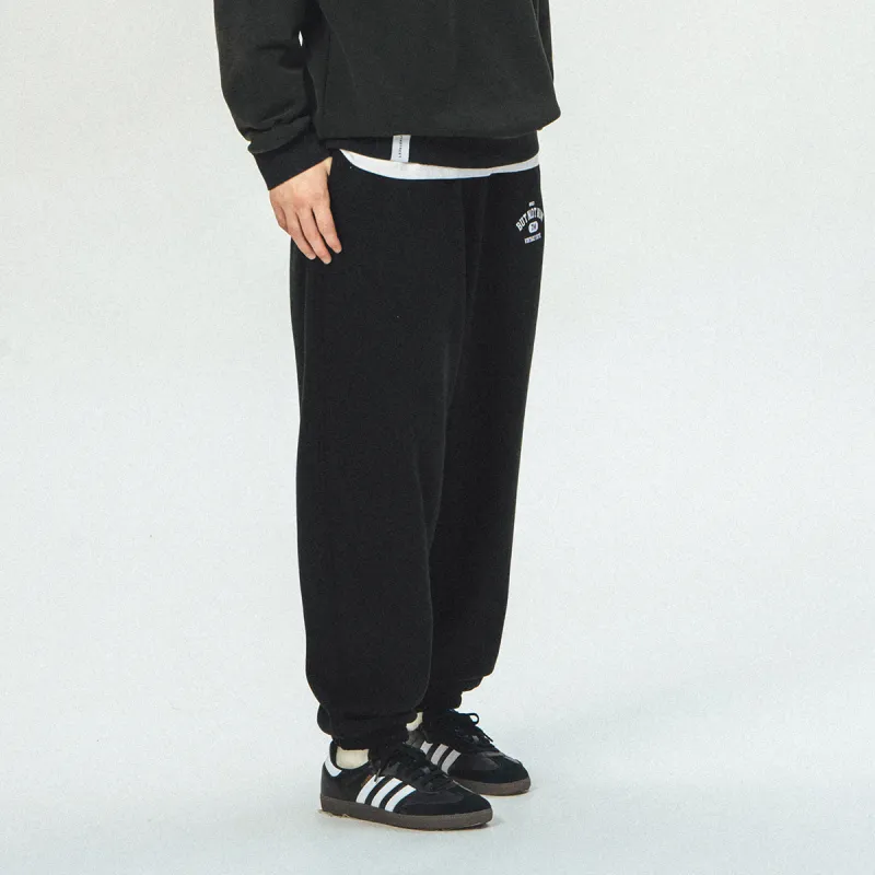 714STREET Knitted Sweatpants Unisex-12