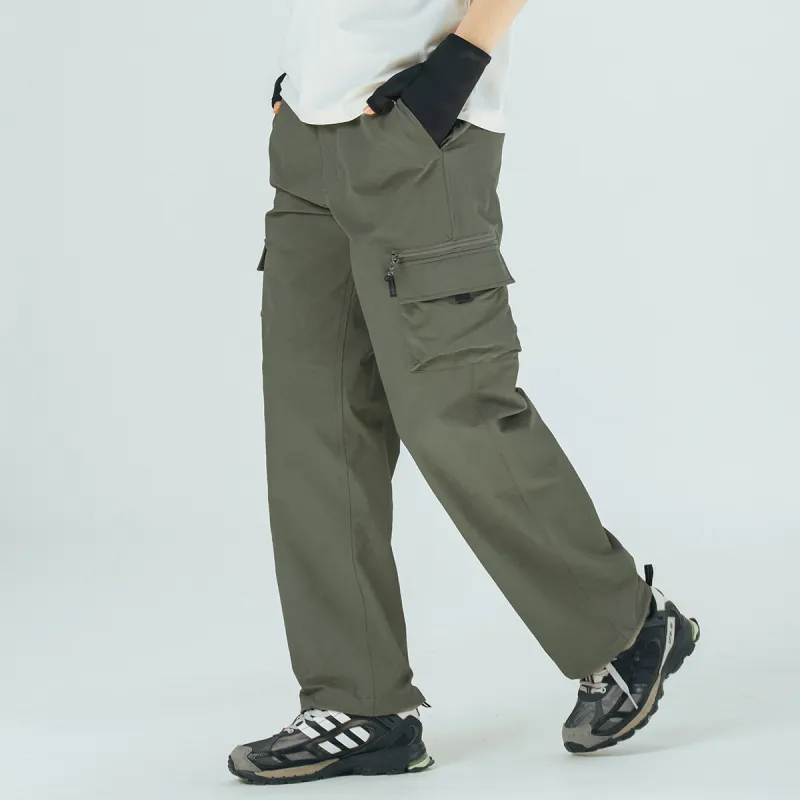 714STREET Outdoor Collection Cargo Pants Unisex-10