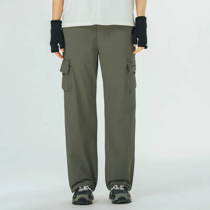 714STREET Outdoor Collection Cargo Pants Unisex-11