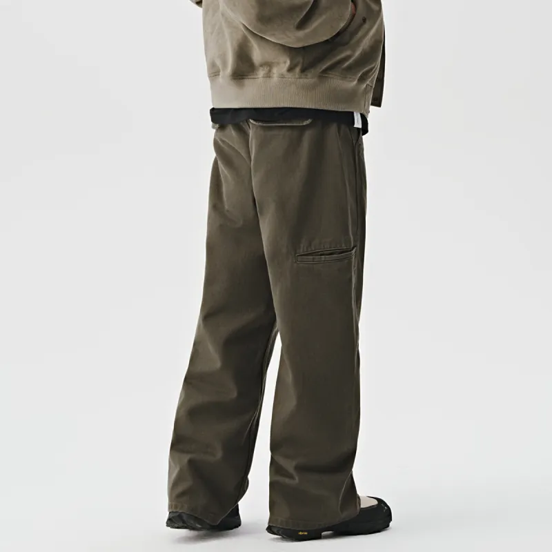 714STREET Cargo Pants Unisex-9