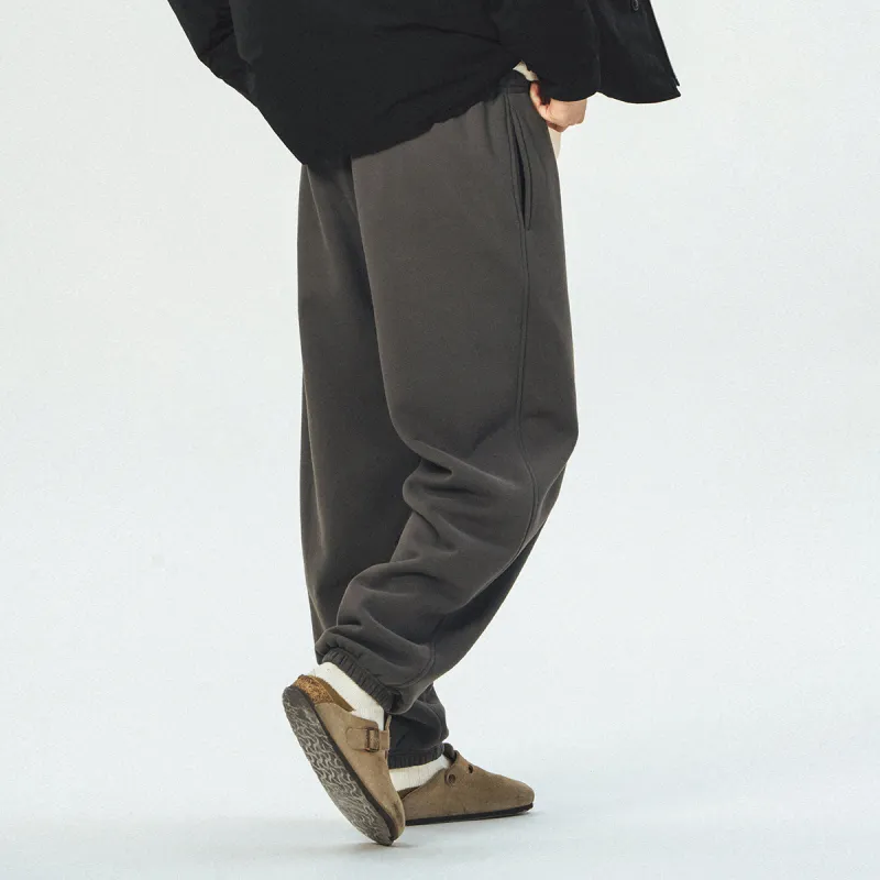 714STREET Knitted Sweatpants Unisex-9