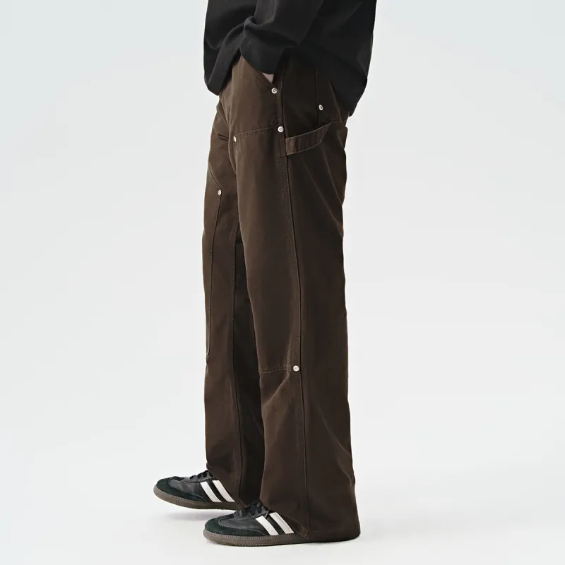 714STREET Cargo Pants Unisex-50