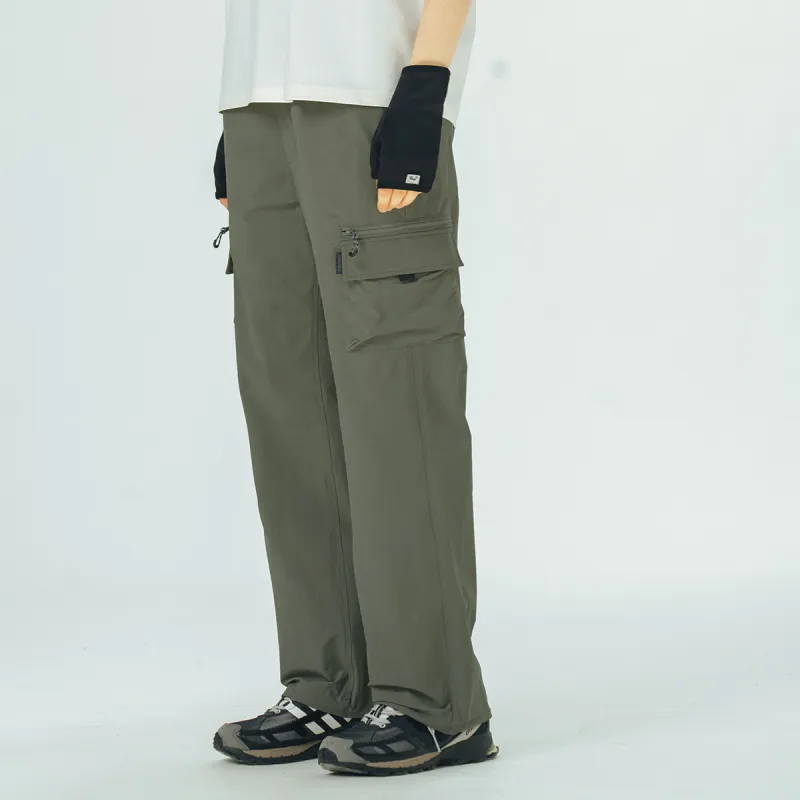714STREET Outdoor Collection Cargo Pants Unisex-12