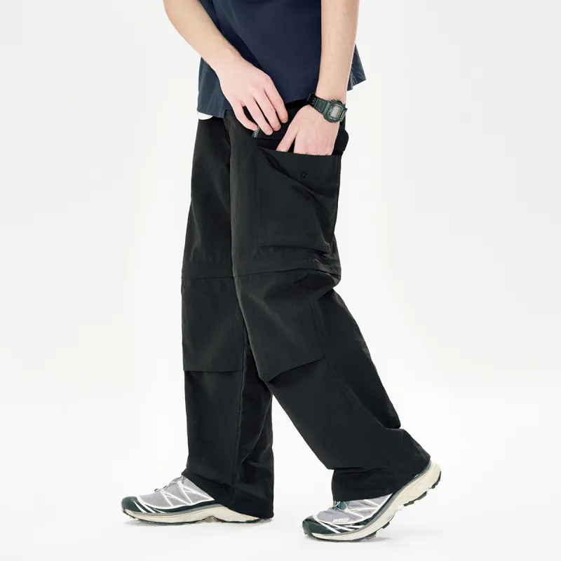 714STREET Outdoor Collection Cargo Pants Unisex-12