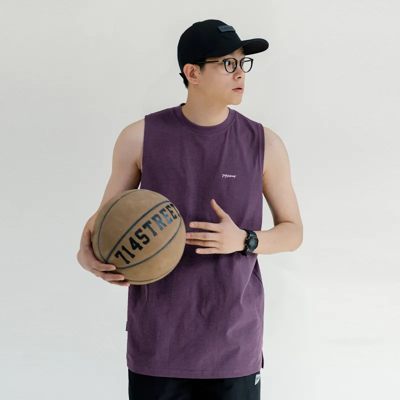 714STREET Outdoor Collection Tank Top Unisex-26