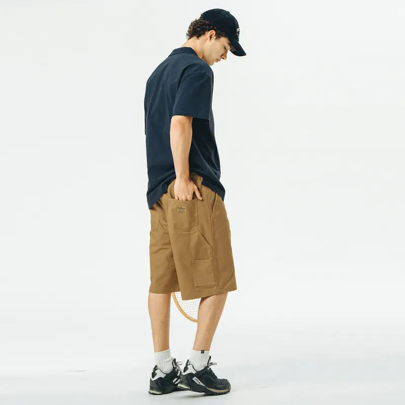 714STREET Summer Cargo Shorts Unisex-41