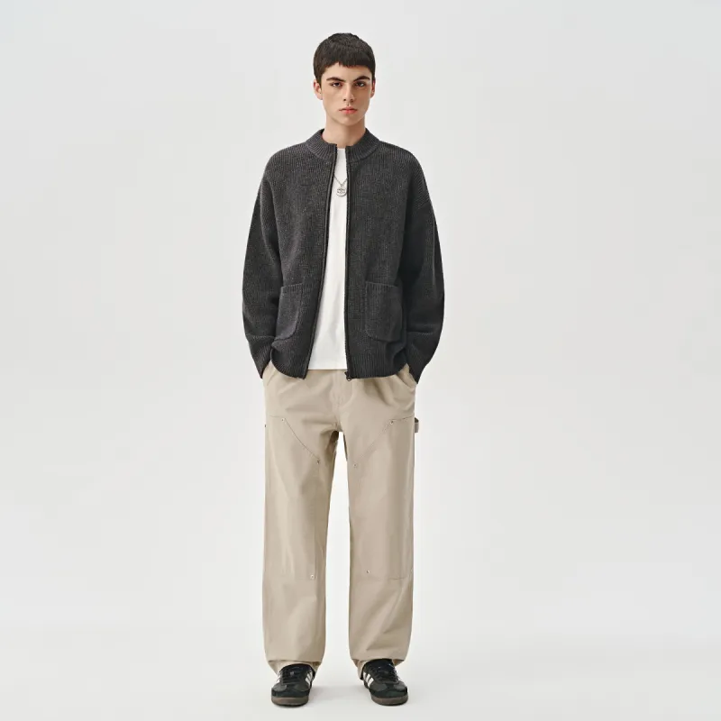 714STREET Cargo Pants Unisex-26