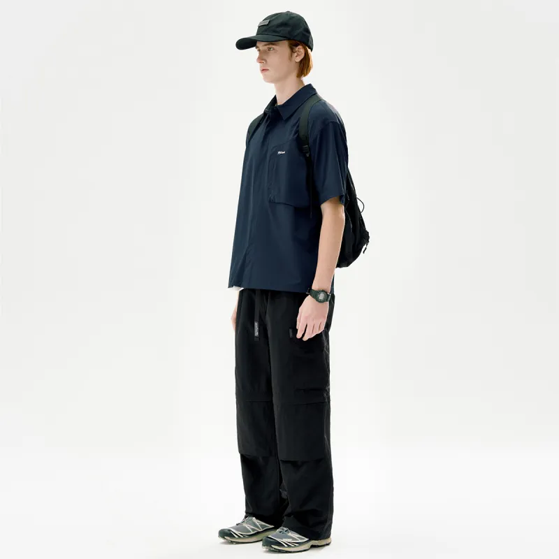 714STREET Outdoor Collection Cargo Pants Unisex-4