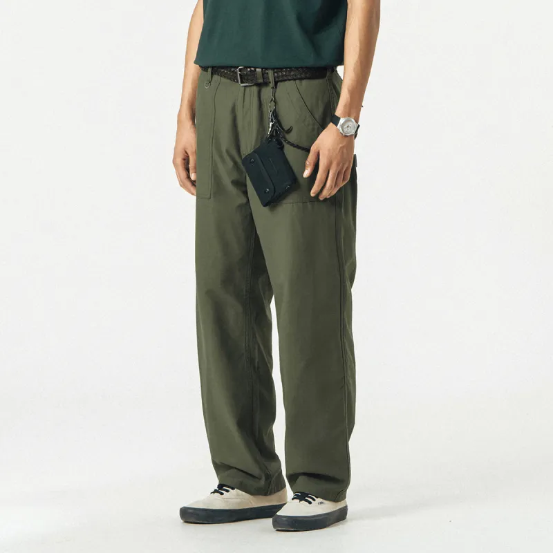 714STREET Cargo Pants Unisex-2