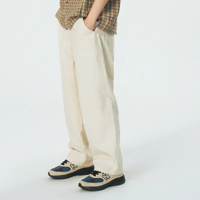 714STREET Cargo Pants Unisex-13