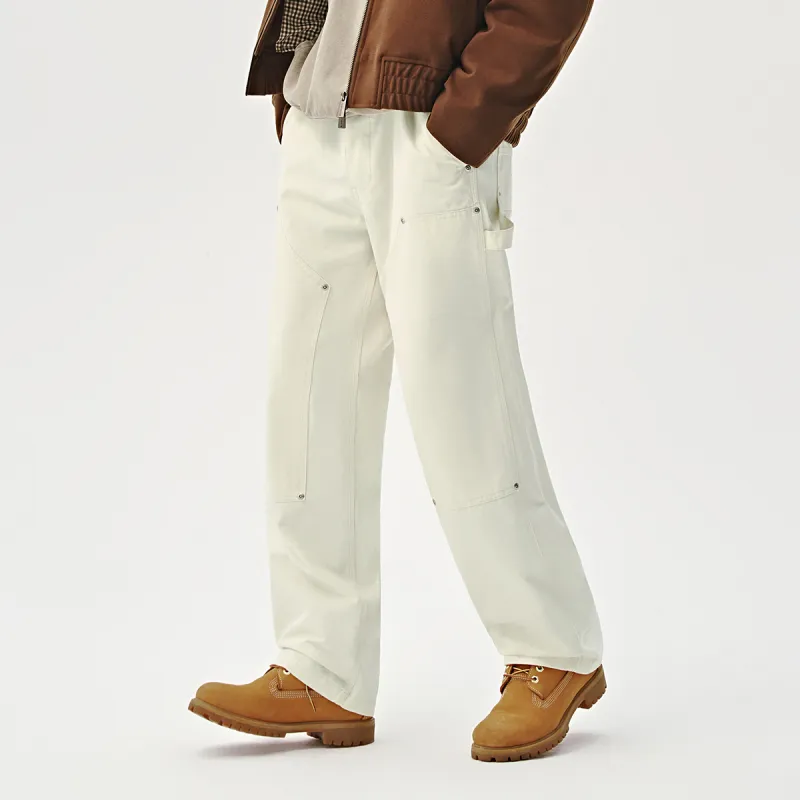 714STREET Cargo Pants Unisex-29