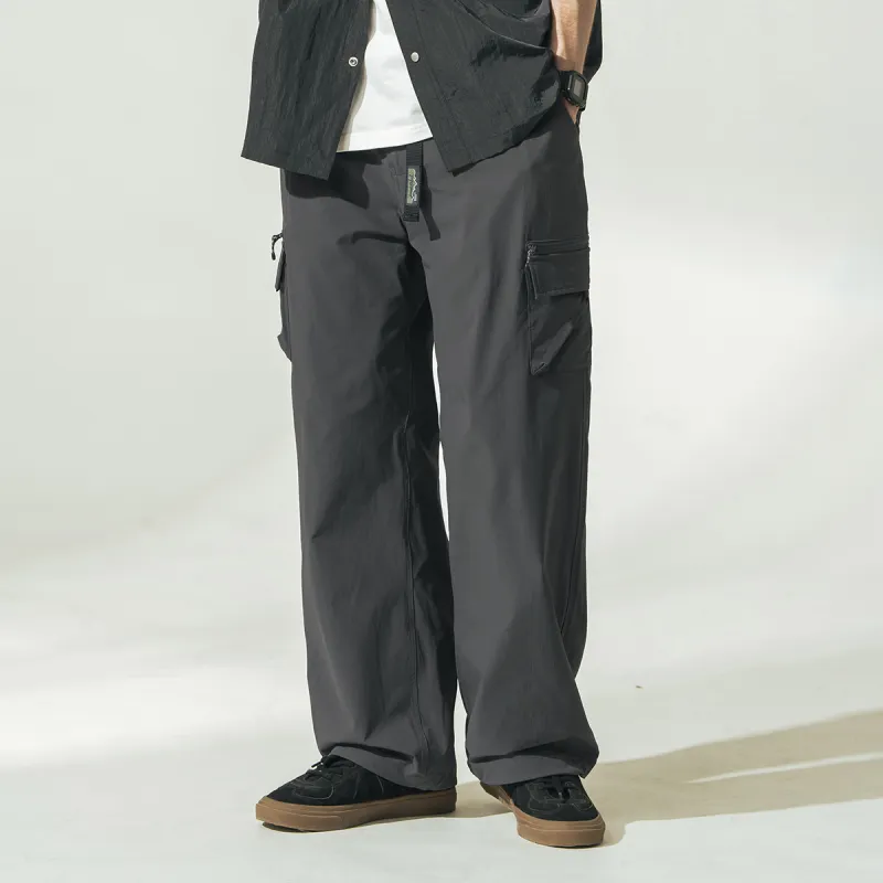714STREET Outdoor Collection Cargo Pants Unisex-16