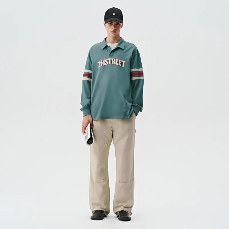 714STREET Cargo Pants Unisex-68