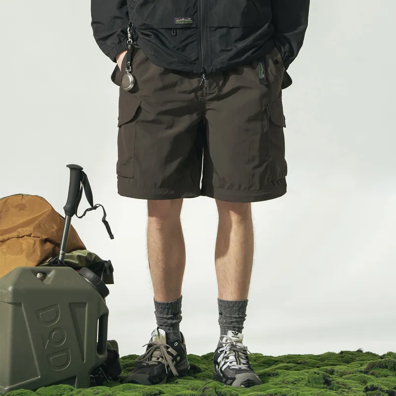 714STREET Outdoor Collection Cargo Pants Unisex-33